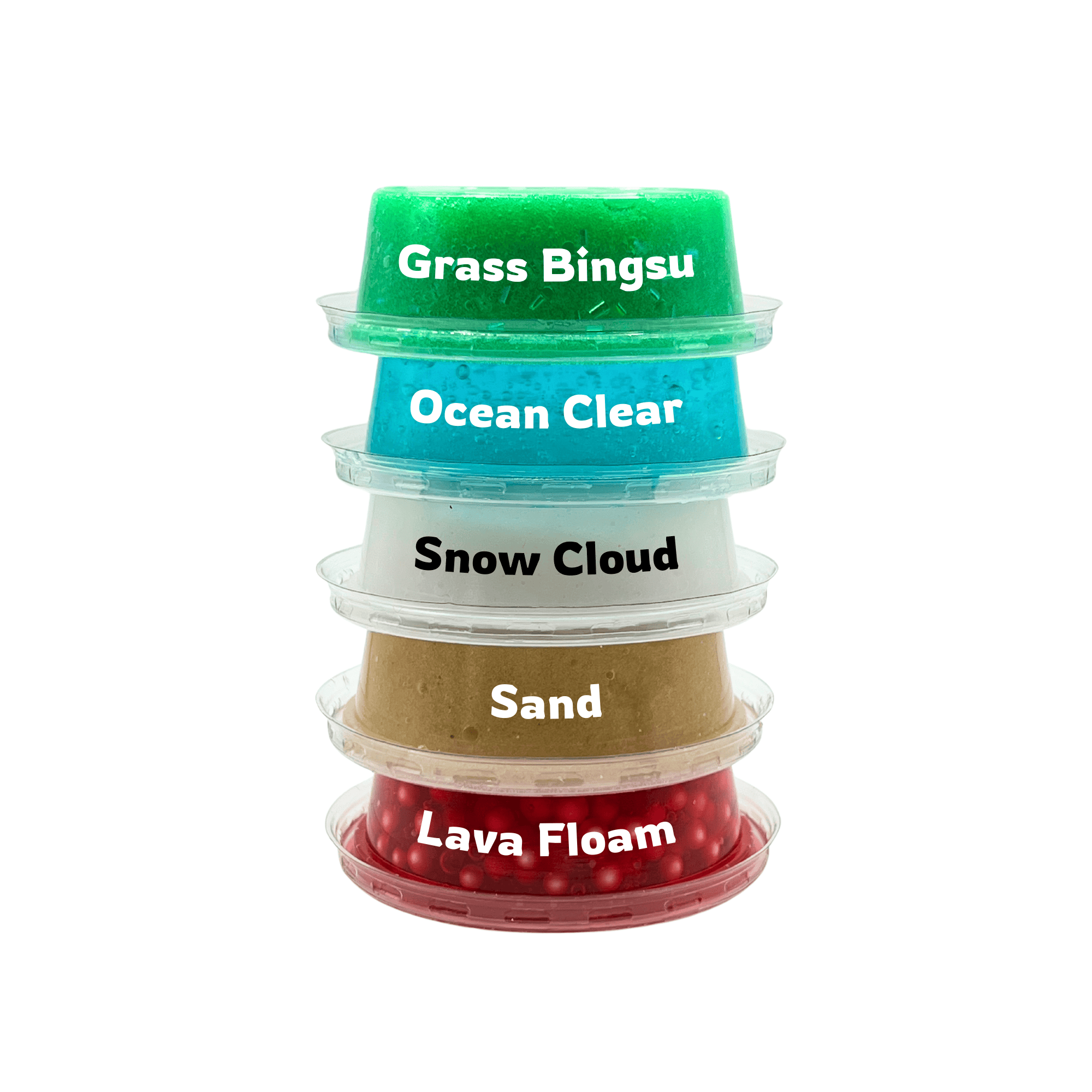 Texture Play Pack - Igby's Slime Squad