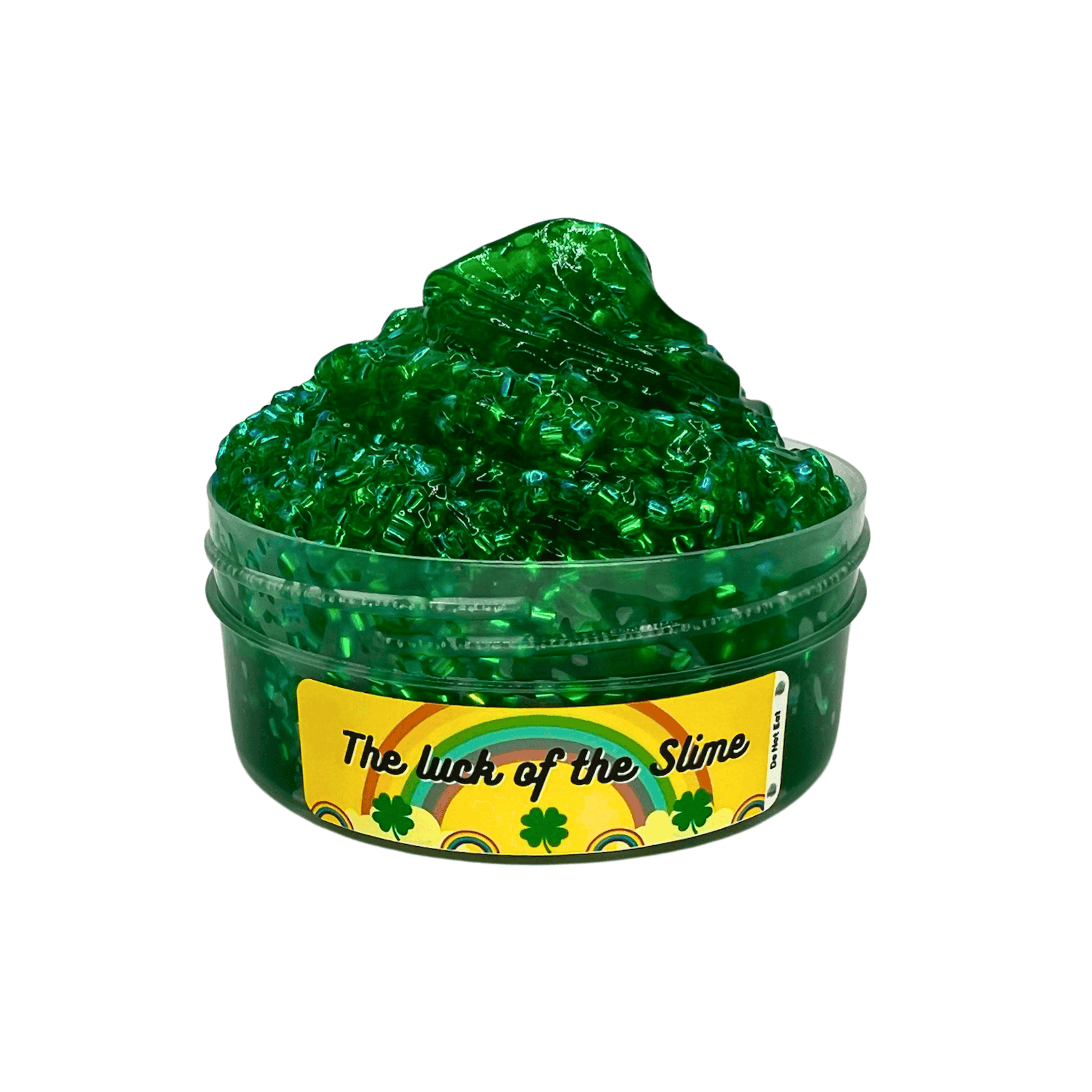 The luck of the slime