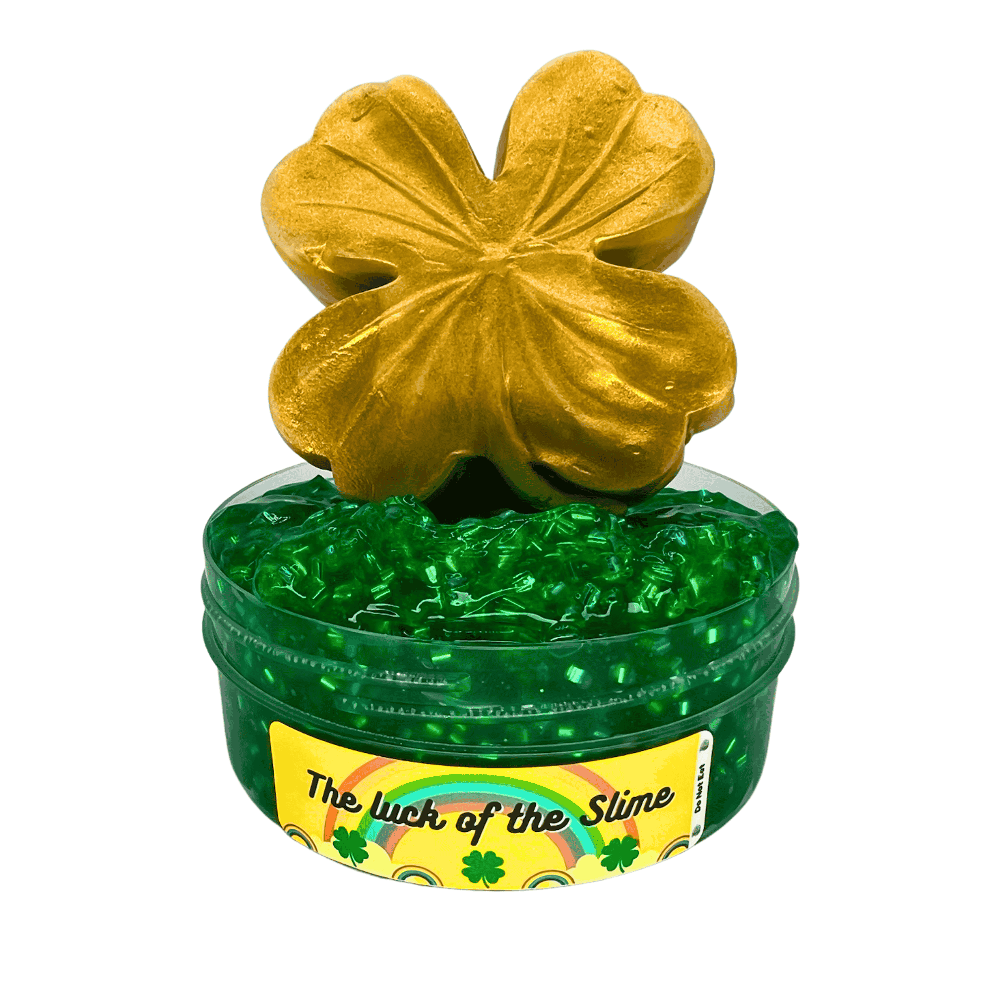 The luck of the slime