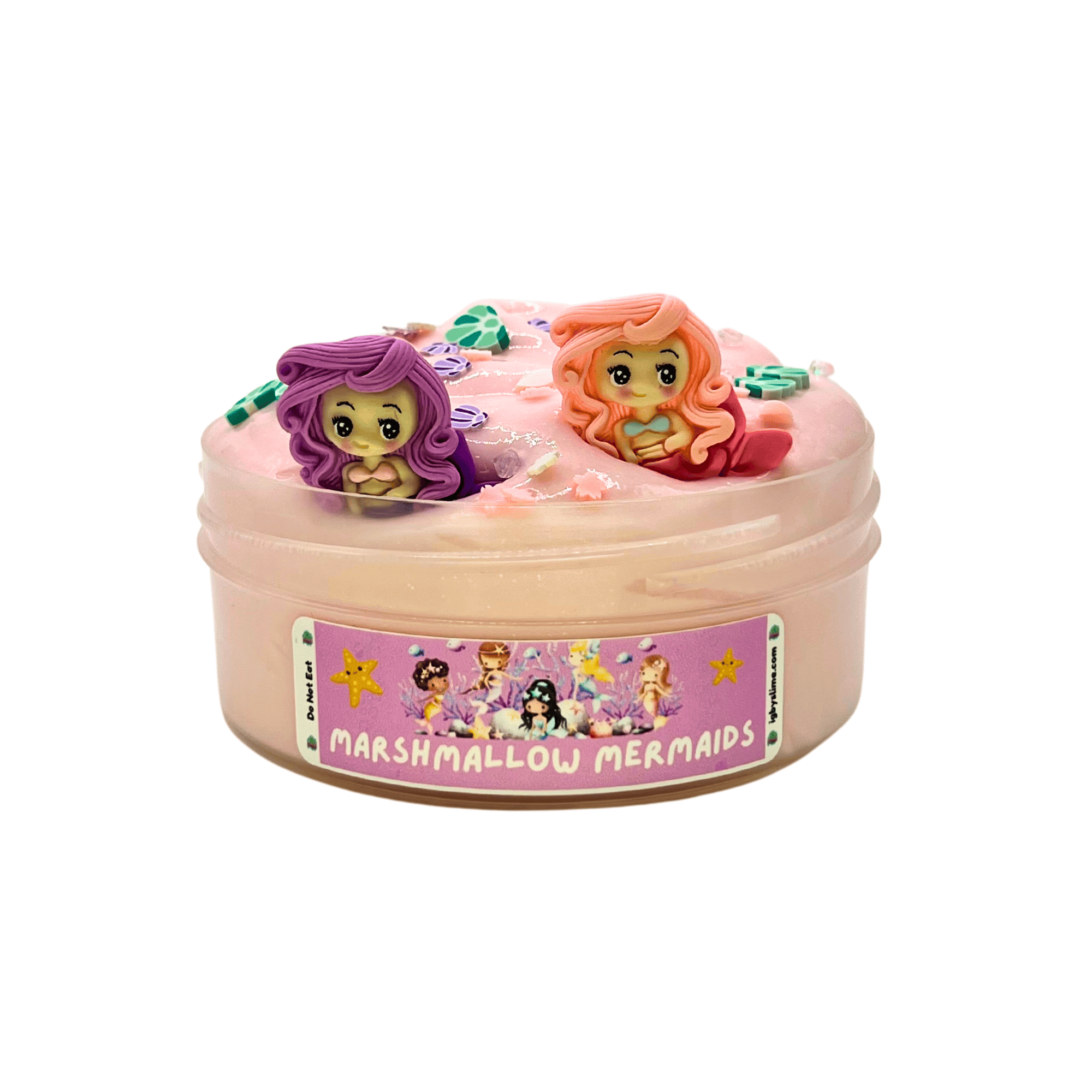 Marshmallow Mermaids - Igby's Slime Squad