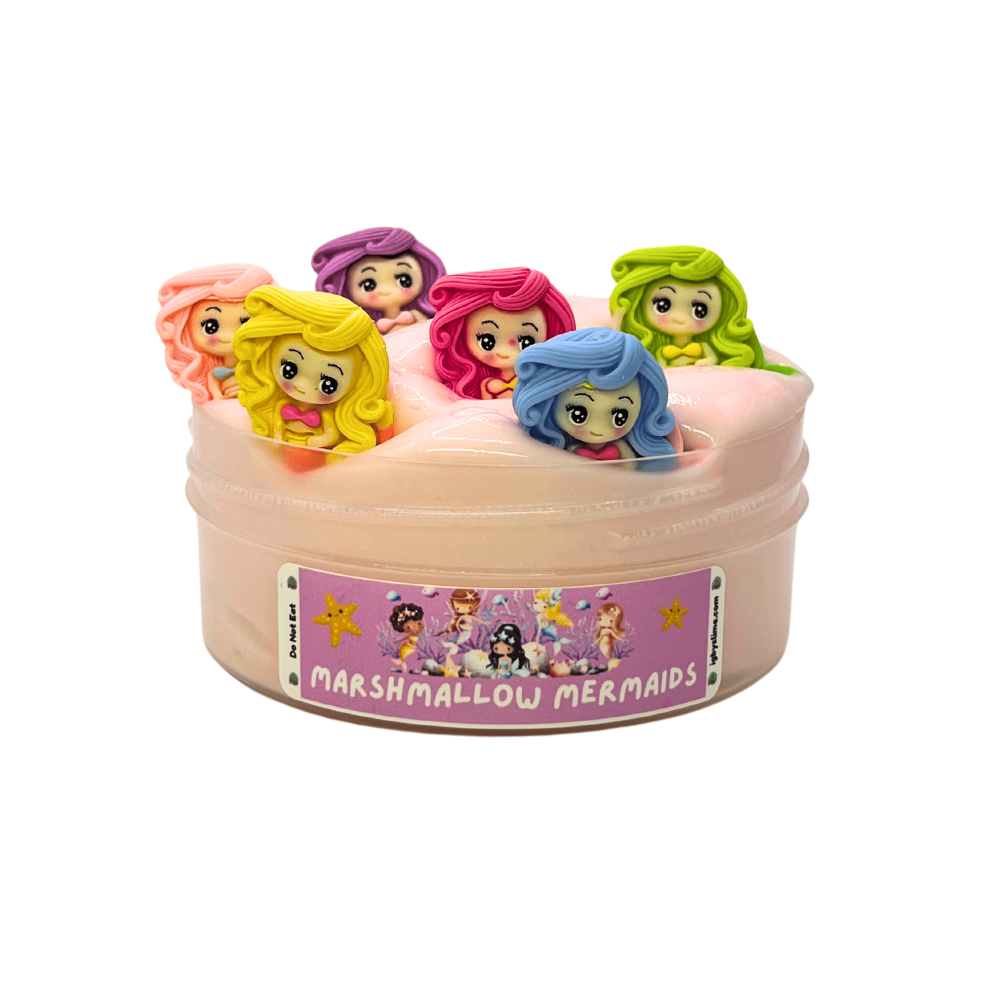 Marshmallow Mermaids - Igby's Slime Squad