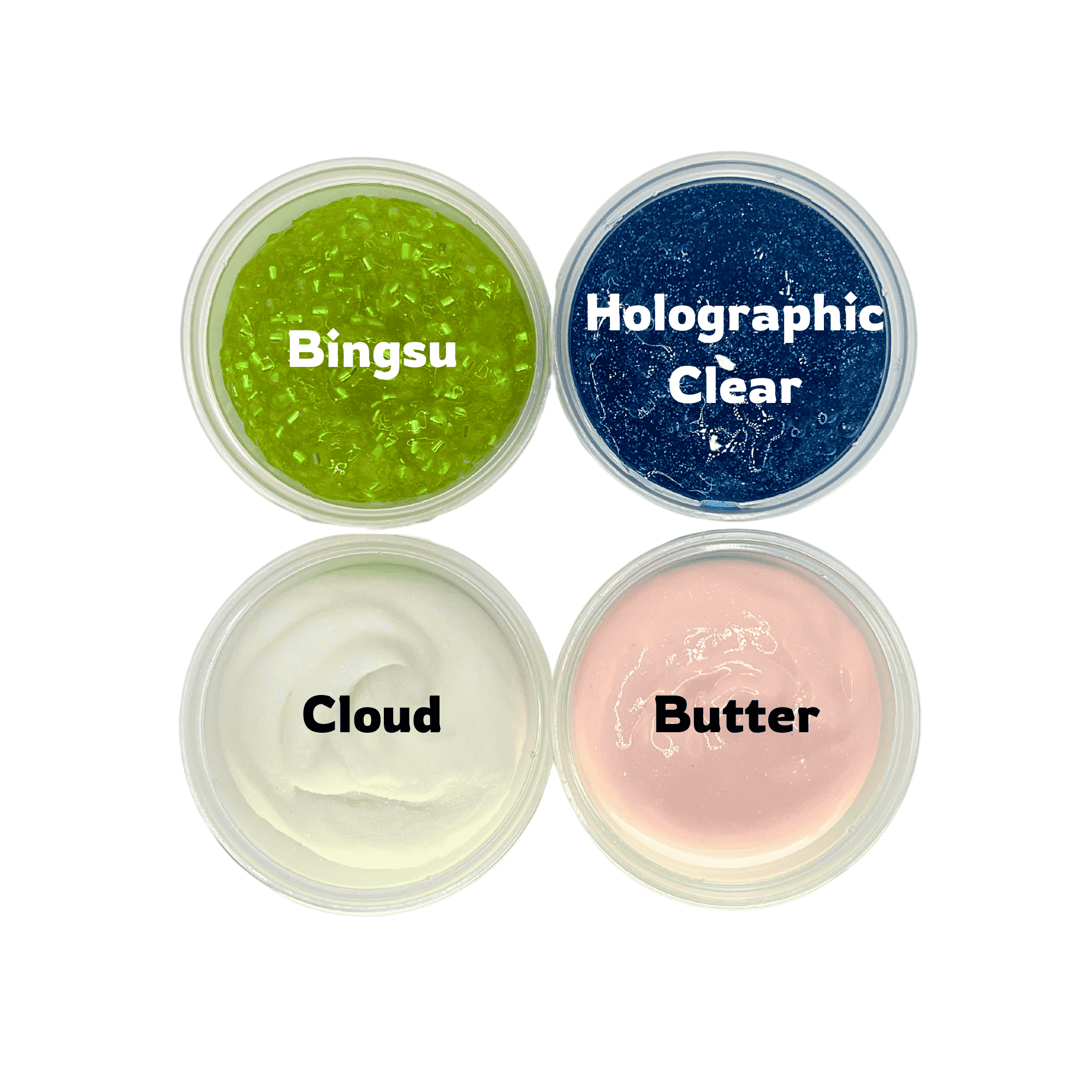 Olympics Texture Assortment - Igby's Slime Squad
