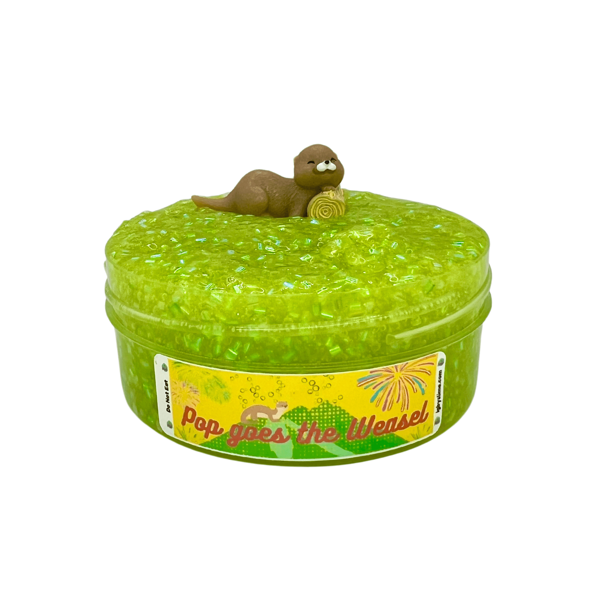 Pop goes the weasel - Igby's Slime Squad