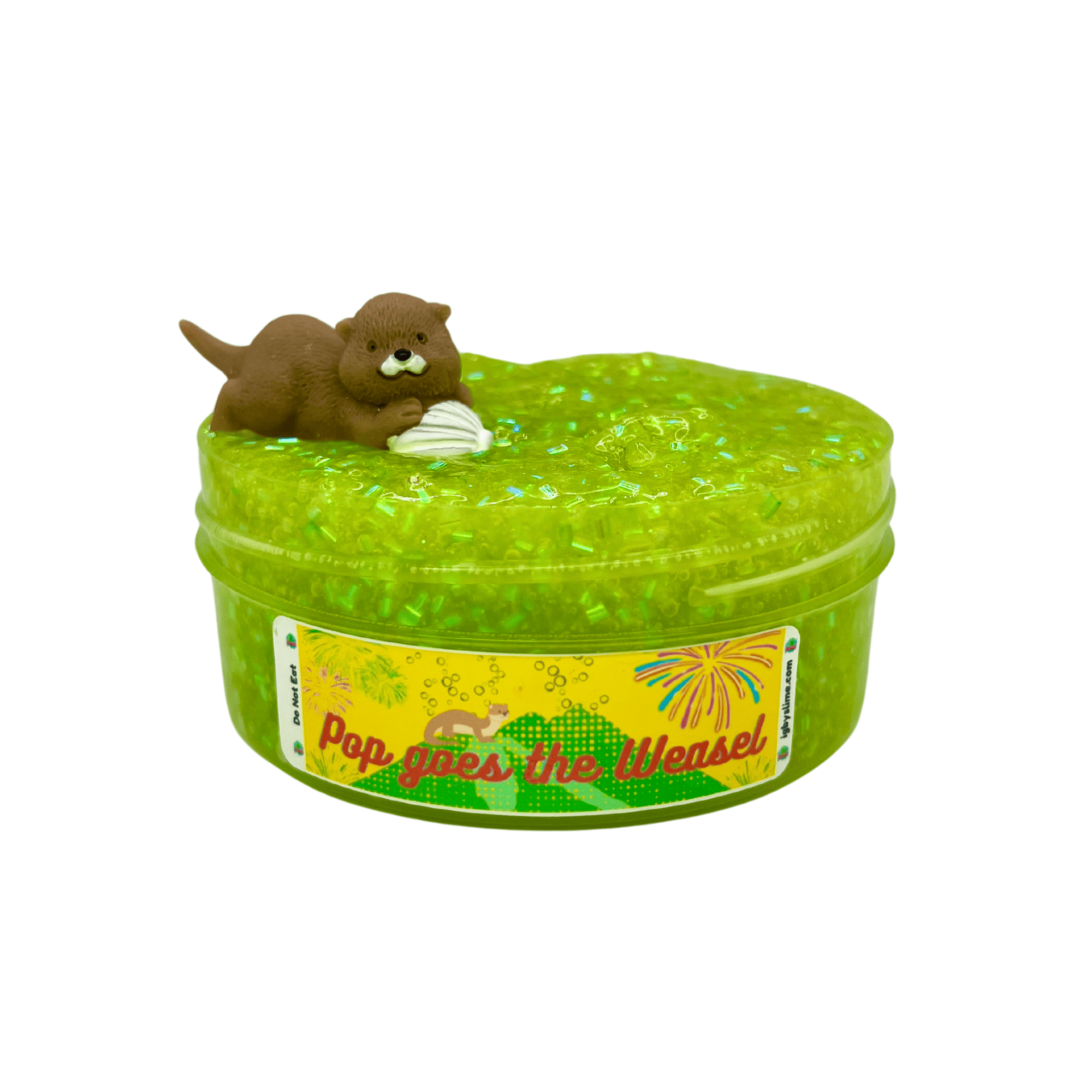 Pop goes the weasel - Igby's Slime Squad