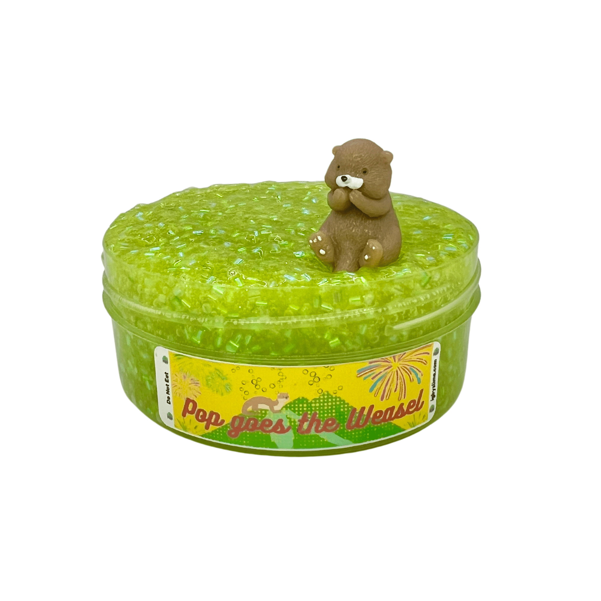 Pop goes the weasel - Igby's Slime Squad