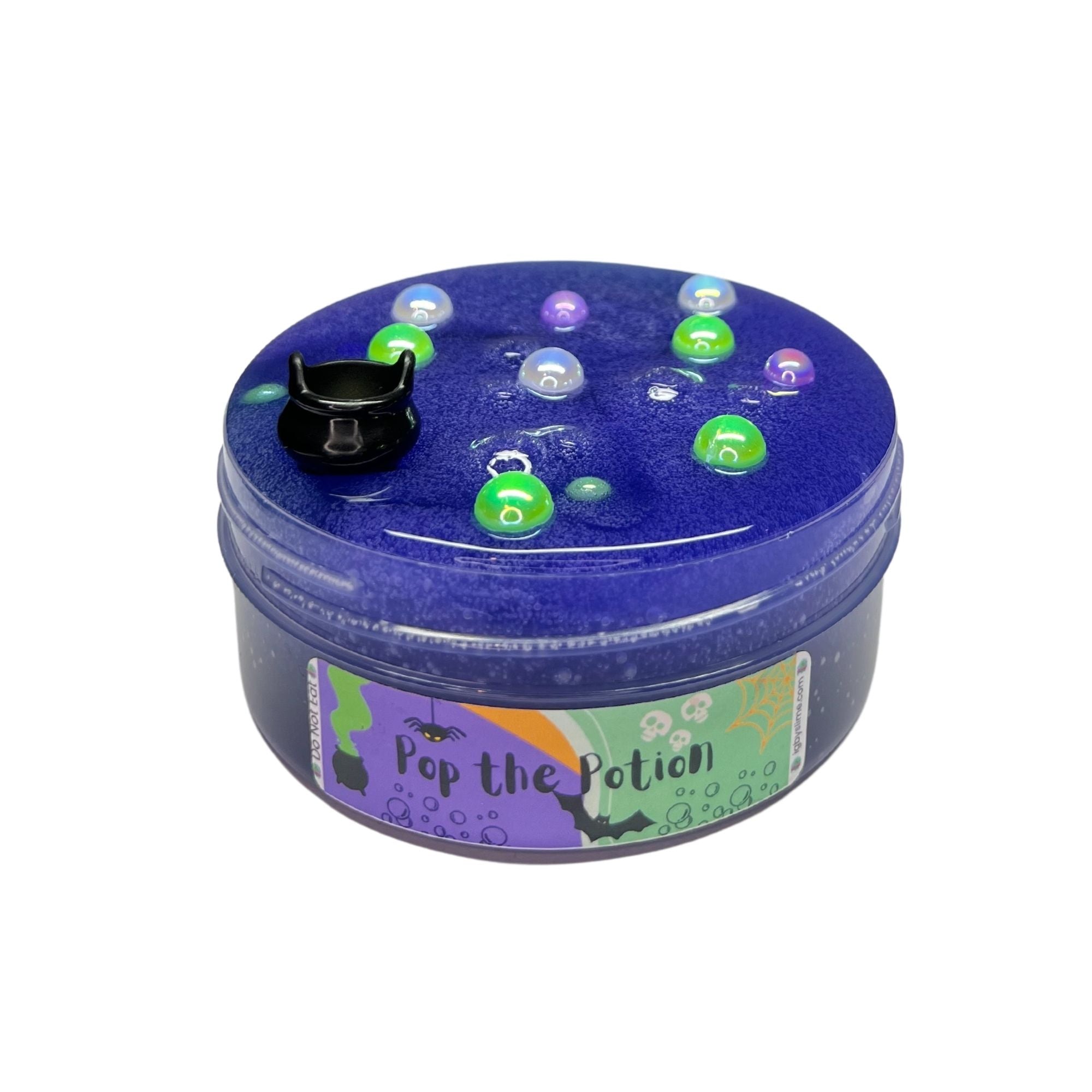 Pop the Potion - Igby's Slime Squad