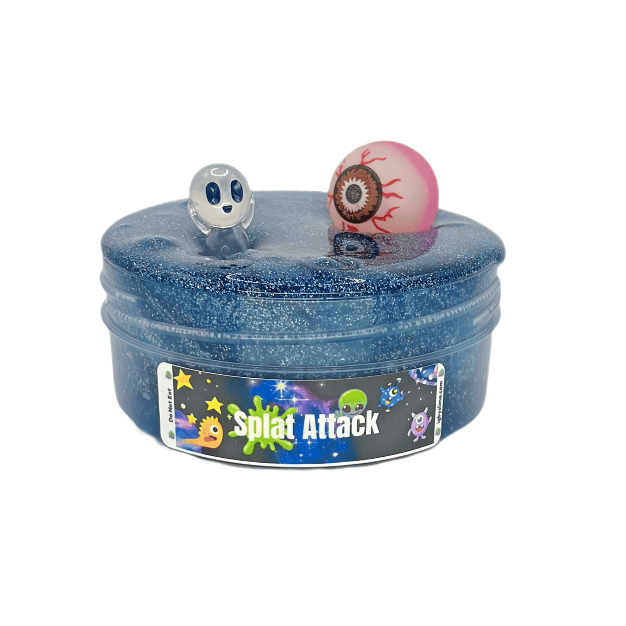 Splat Attack - Igby's Slime Squad